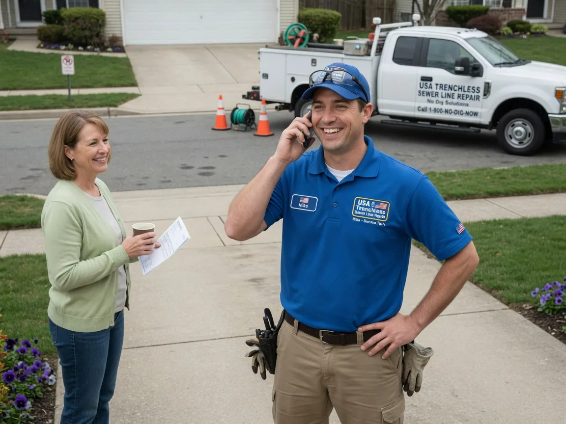 Sewer Line Repair Valders, WI FAQs